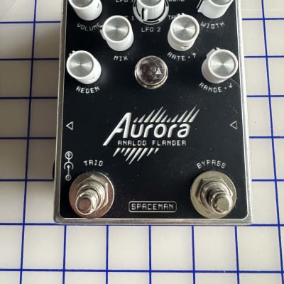Reverb.com listing, price, conditions, and images for spaceman-effects-aurora