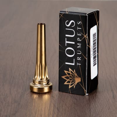 【本物新品保証】 2L2 Lotus Brass Reverb | Mouthpiece Trumpet 管楽器・吹奏楽器