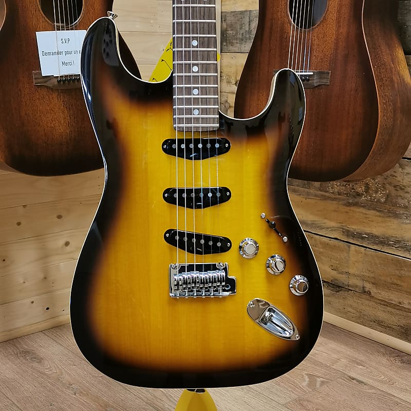 Fender MIJ Aerodyne Special Stratocaster | Reverb Canada