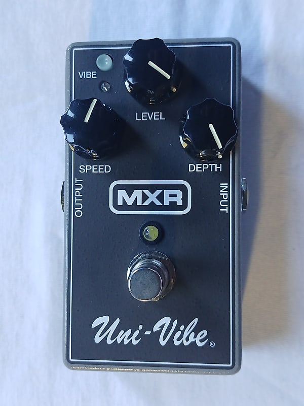 MXR M68 Uni-Vibe