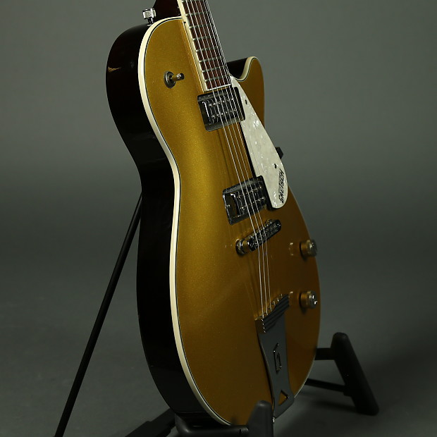 Gretsch Electromatic Pro Jet 125th Anniversary - Gold Top