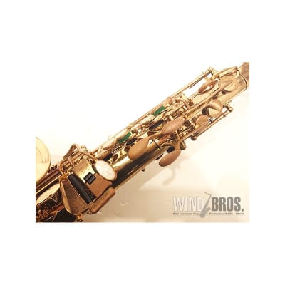 Selmer Paris Alto Saxophone '79 Henri Selmer MarkVII #310xx2 Original Lacquer /Used image 11