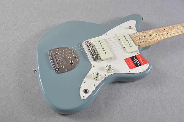 Fender American Professional Jazzmaster Sonic Grey NEW Made in USA