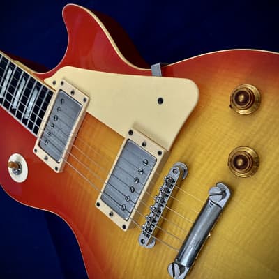 1989 Burny Super Grade Les Paul Copy RLG-50 | Reverb