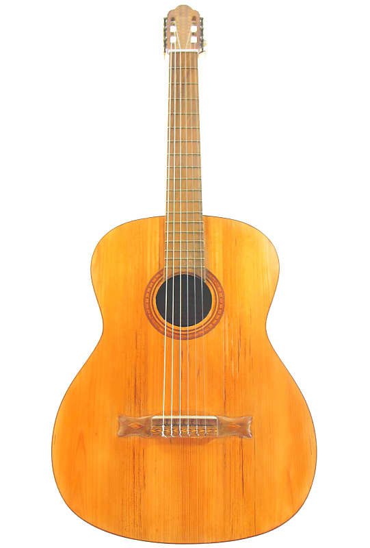 Jeronimo Pena 1959 - rare + most beautiful vintage flamenco | Reverb