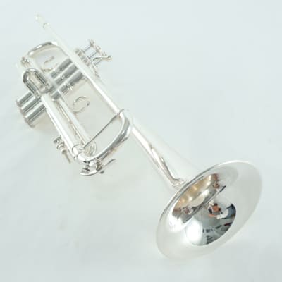 Bach Model LR180S43 Stradivarius Professional Bb Trumpet OPEN BOX image 18