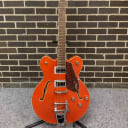 Gretsch G5622T Electromatic Center Block Double Cutaway with Bigsby - Orange Stain