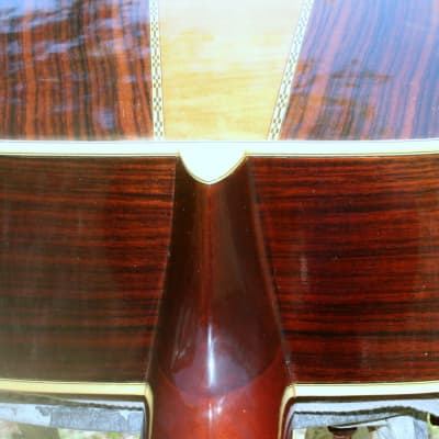 Morris W50 Solid Spruce Top  '70 Natural image 11