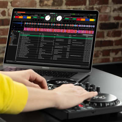 Numark Party Mix II Serato LE DJ Controller w Built In Lightshow+Headphone image 15