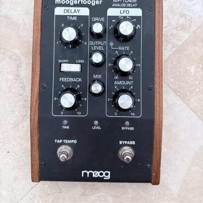 Moog Moogerfooger MF-104M Analog Delay | Reverb