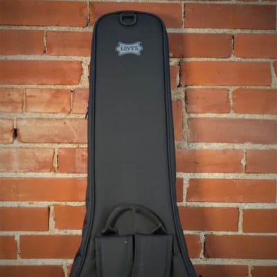 Levy's 100 Series Gig Bag for Solid Body Electric Guitar image 6