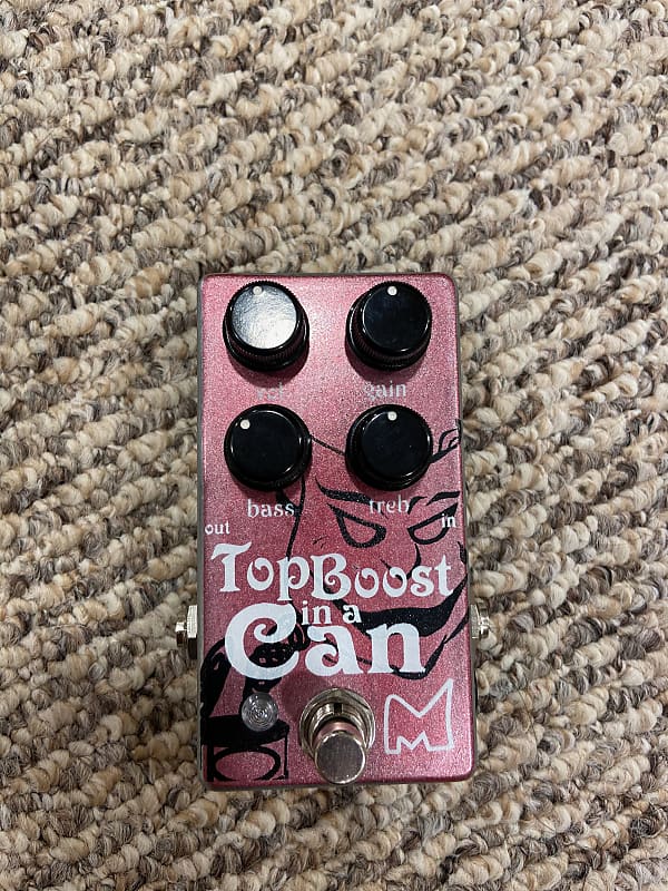 Menatone Top Boost In A Can 2012 VOX ギター Menatone Top