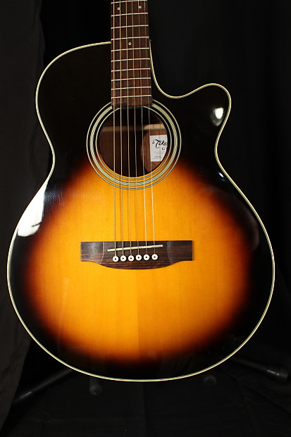 Takamine g shop series eg260c bsb