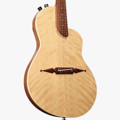 Rick Turner Classic Series Renaissance RS6 Port Orford Cedar / Sycamore #5944 image 1