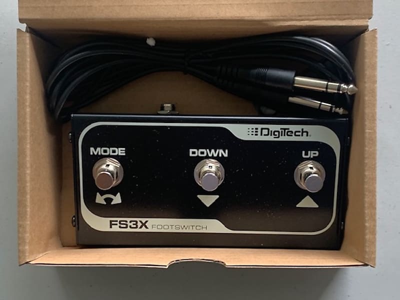 DigiTech FS3X