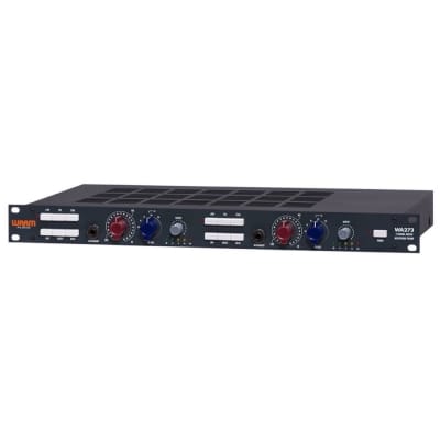 Warm Audio WA273 1073-Style Two-Channel Microphone Preamplifier, New image 1
