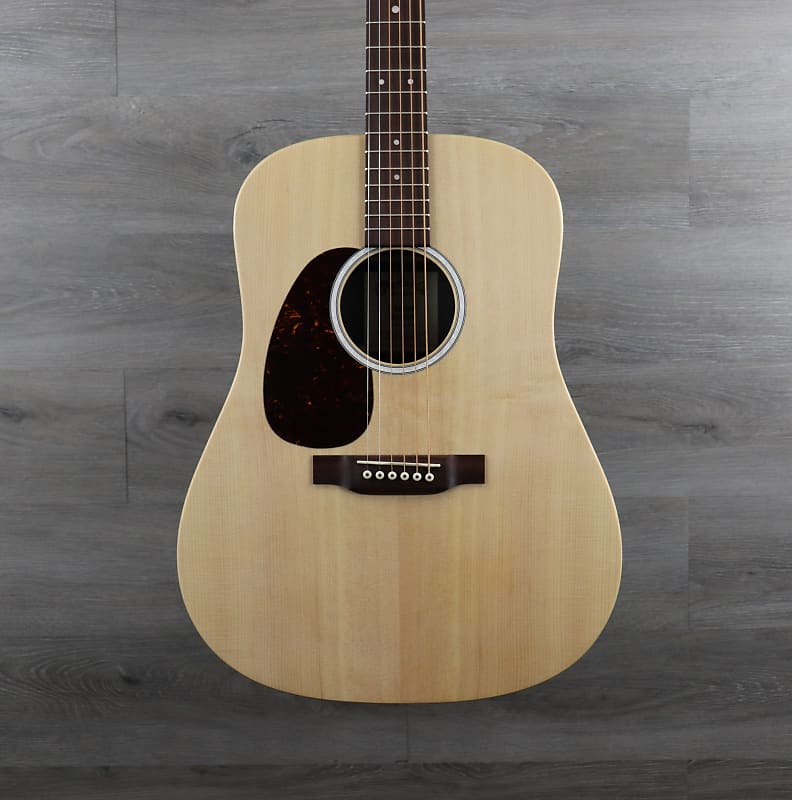 Martin Martin DX2EL02 Left Handed Acoustic Guitar image 1