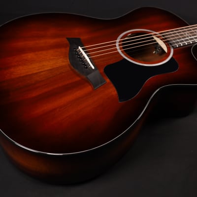 Taylor 224ce-K DLX 36 MONTH NO INTEREST FINANCING Hawaiian Koa Acoustic-Electric Guitar 376 image 11