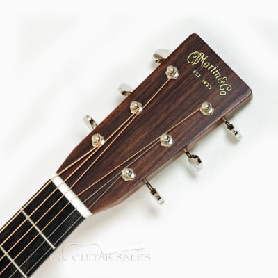Martin 00-28 Reimagined Rosewood Spruce Grand Concert 00 With Case #88145 @ LA Guitar Sales image 7