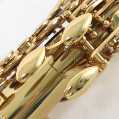 Eastman Model EAS850 Professional Alto Saxophone 'Rue Saint-Georges' GORGEOUS image 13