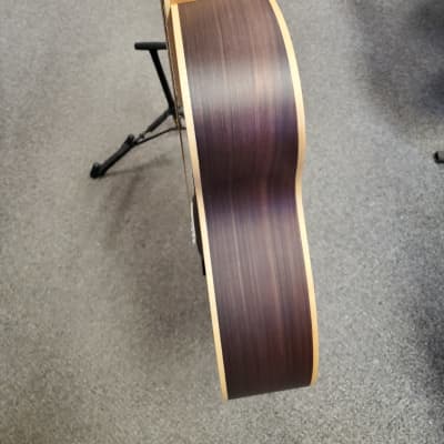 New Larrivee OM-40R Natural Satin Finish Acoustic Orchestra Model Guitar w/OHSC image 4