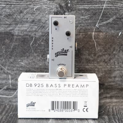 Reverb.com listing, price, conditions, and images for aguilar-db-925
