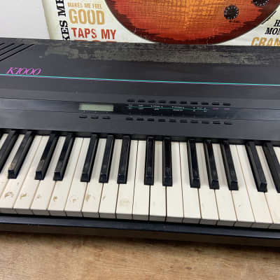 Kurzweil K1000 76 Keyboard image 3