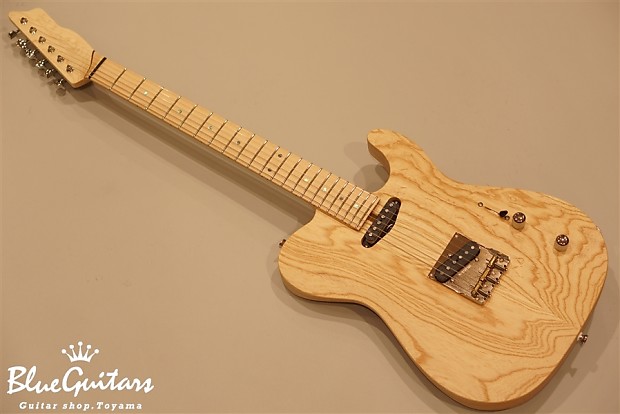 商品画像：SAITO GUITARS S-622TLC Naked 2.86kg〈サイトウギターズ 1