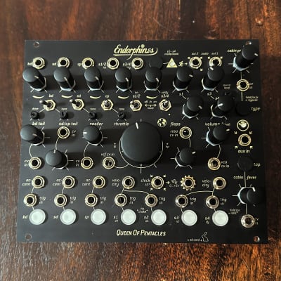 【Hikari instruments】Duos Eurorack Hikari Instruments Duos Low Pass Gate Noise & Drone Eurorack