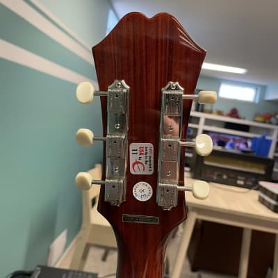 Epiphone FT-79 "Inspired By" Texan Acoustic w/ Crappy Case image 15