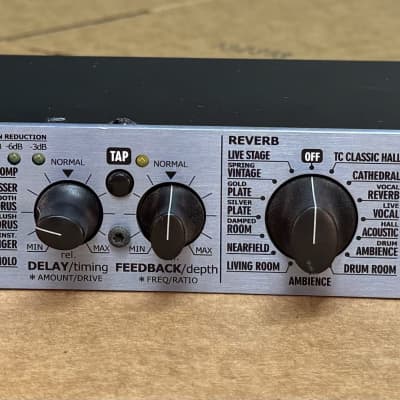 TC Electronic M350 Effect / Reverb Processor | Reverb