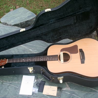 Epiphone Elvis Presley Limited Edition CE/BK 1997 | Reverb
