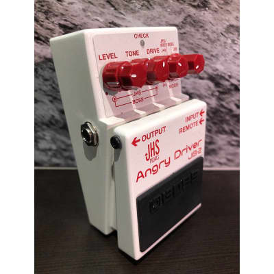Boss JB-2 JHS Angry Driver Overdrive | Reverb Boss JB-2 JHS Angry Driver Overdrive | Reverb