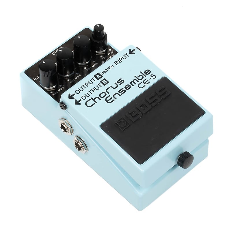 ベース BOSS Chorus Ensemble CE-5 boss-boss-ce-5-chorus-ensemble