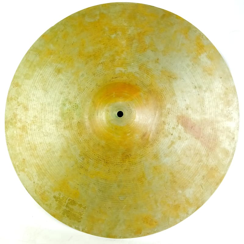 Beverley 18" 1192g PaperThin NS12 Crash/Ride Cymbal Reverb France