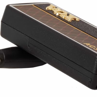 Vox amPlug 2 AC30 Battery-Powered Guitar Headphone Amp AP2-AC image 3