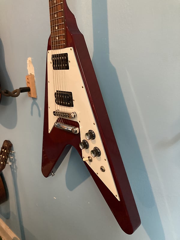 Gibson Flying V Factor X 2003 - 2008