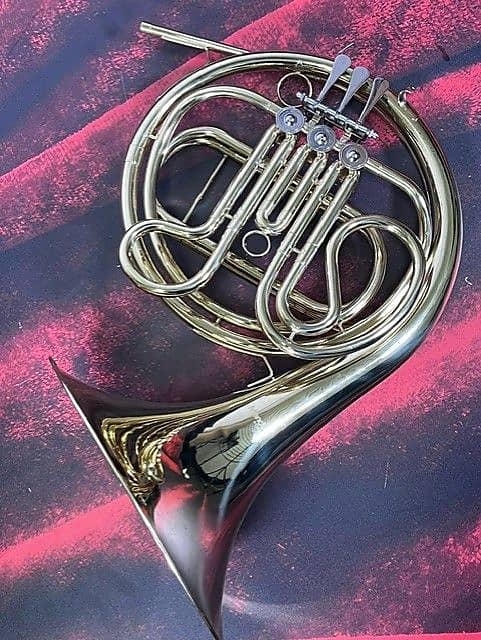 Mendini Mfh 20 French Horn Philadelphia Pa Reverb