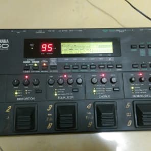 Yamaha GW50 Effects | Reverb Canada