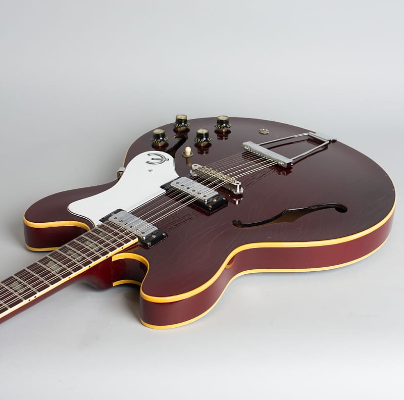 Epiphone 1967 E360TD Riviera 