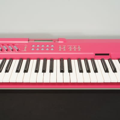 連休特価KORG 707 シンセサイザー ピンク　ジャンク 連休特価KORG 707 シンセサイザー ピンク ジャンク Yahoo
