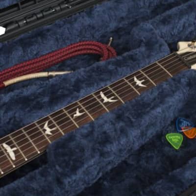 Gator GWP-PRS | Titan Series ATA Impact & Water Proof Guitar Case with Power Claw Latches image 5