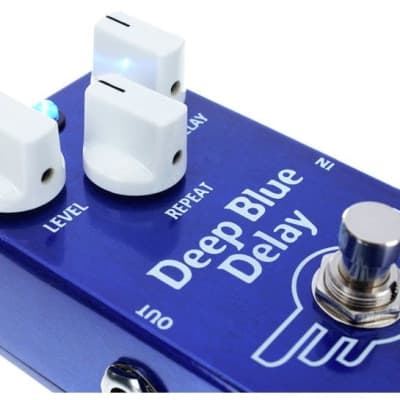 【中古】mad professor deep blue delay AGH | Mad Professor Deep Blue Delay (Used)