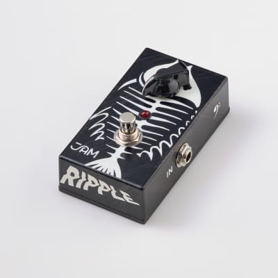 JAM Pedals Ripple Bass 2-Phase Phaser Effects Pedal image 2