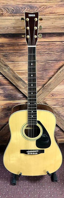 Yamaha FD-02 - Natural Acoustic Guitar | Reverb Canada