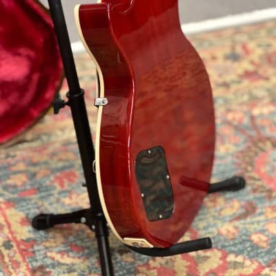 Gibson  Les Paul Standard 60s Unburst - 2022 image 12