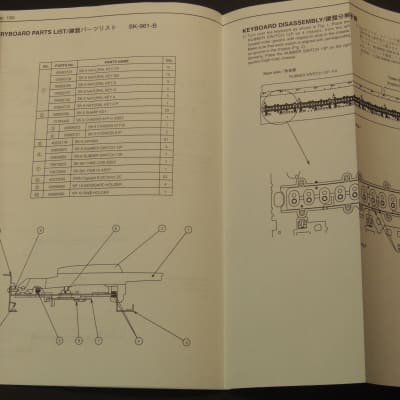 Roland XP-10 Service Manual [Three Wave Music] image 2