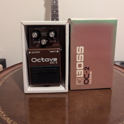 Boss OC-2 Octave Pedal 1984 - 1997 | Reverb