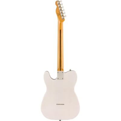 Squier Classic Vibe Telecaster 50s - White  Blonde image 2
