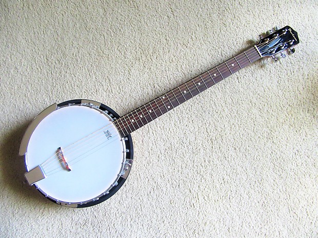 Davison 6 string banjo outlet